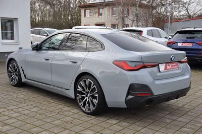 BMW Série 4 Gran Coupé M Sport 420d XDrive - - Joinsteer - #3