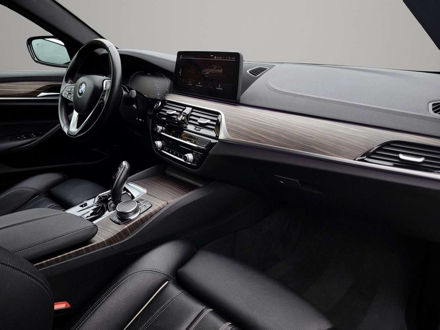 BMW Série 5 Touring Luxury 530e - 2022 - Joinsteer - #10