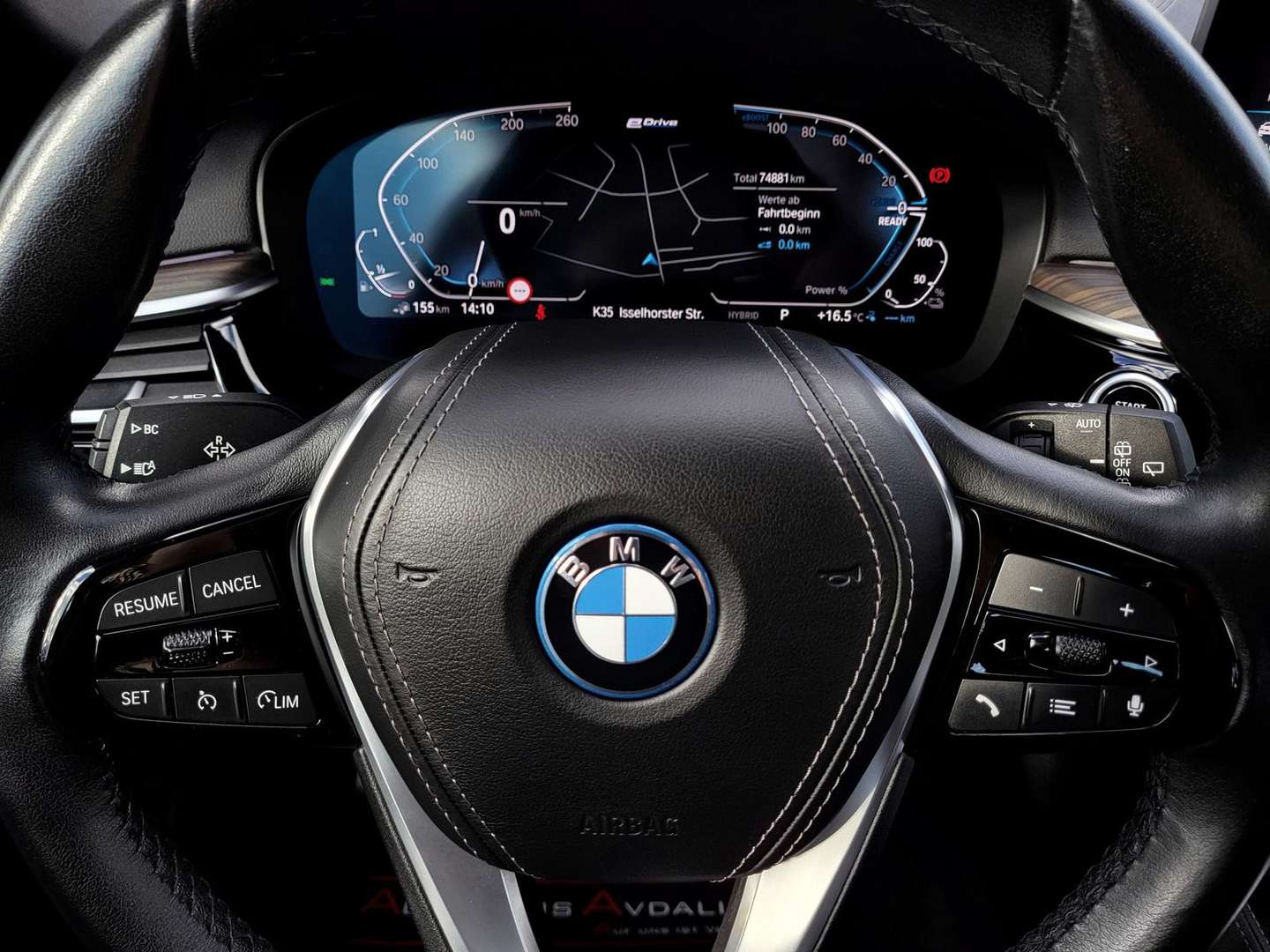 BMW Série 5 Touring Luxury 530e - 2022 - Joinsteer - #17