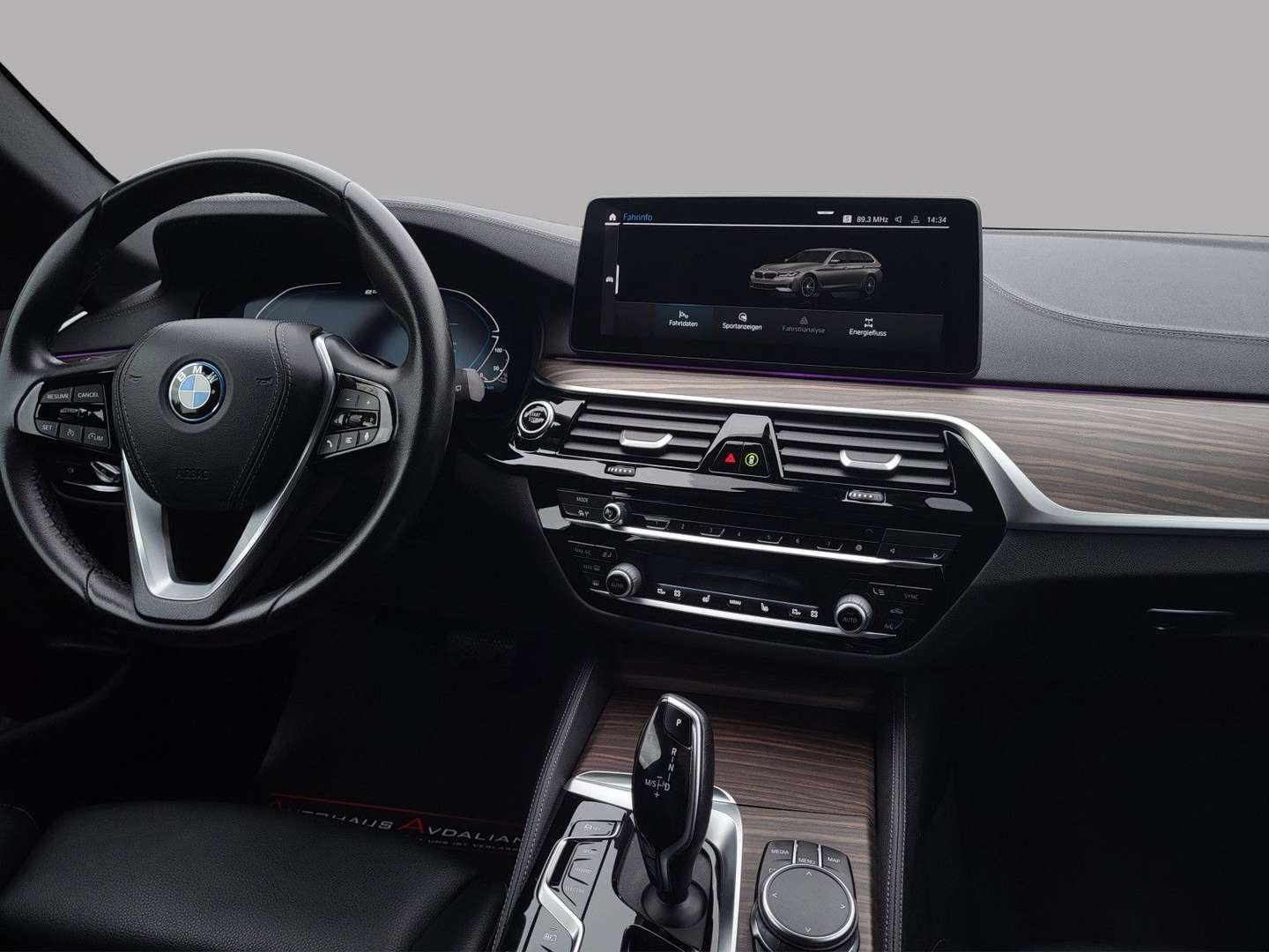 BMW Série 5 Touring Luxury 530e - 2022 - Joinsteer - #19