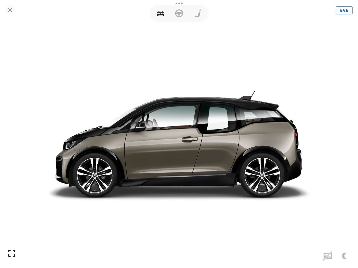 BMW I3 120 Ah - 2020 - Joinsteer - #2