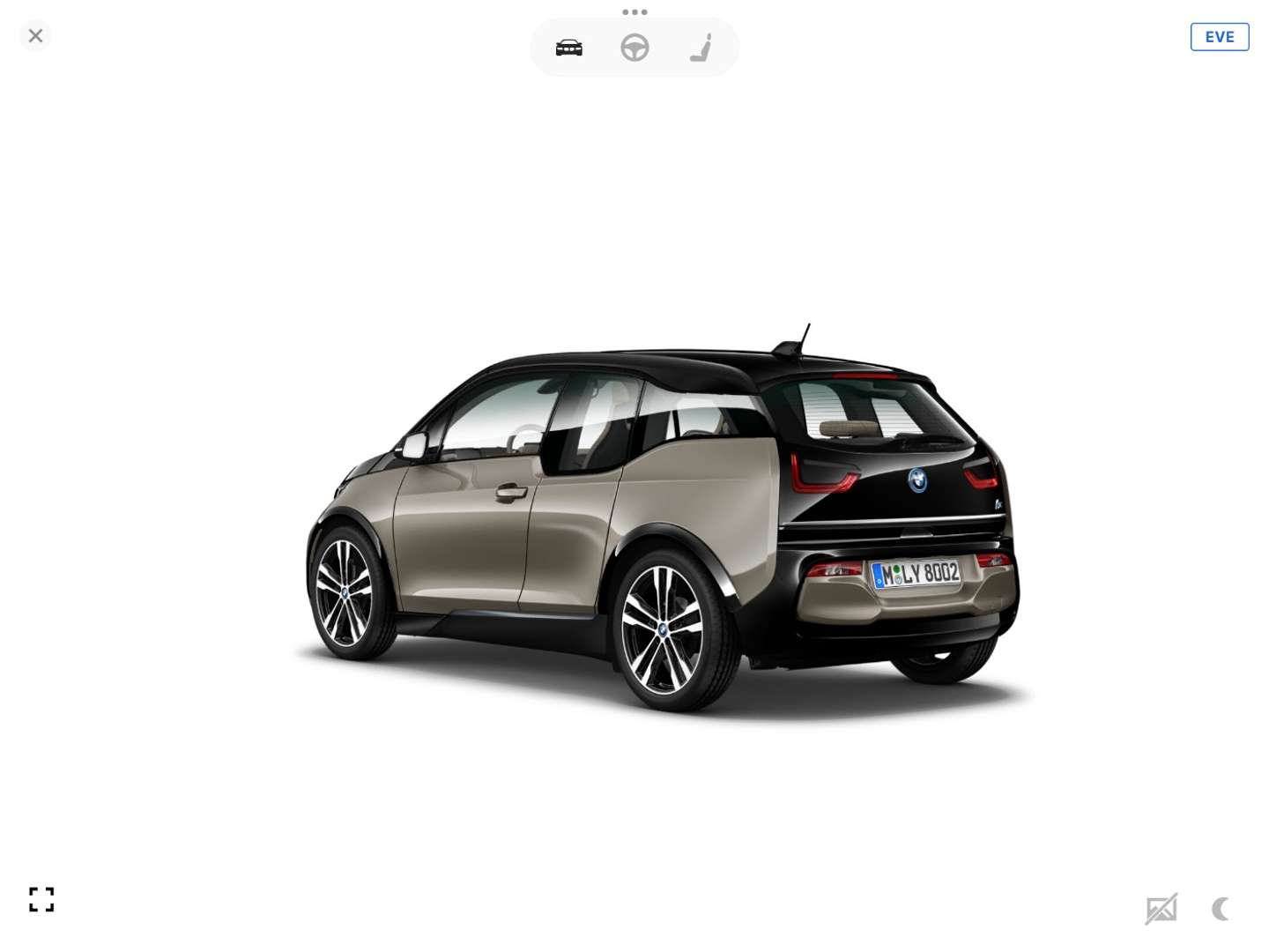 BMW I3 120 Ah - 2020 - Joinsteer - #8