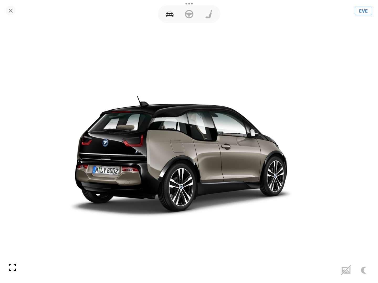BMW I3 120 Ah - 2020 - Joinsteer - #10