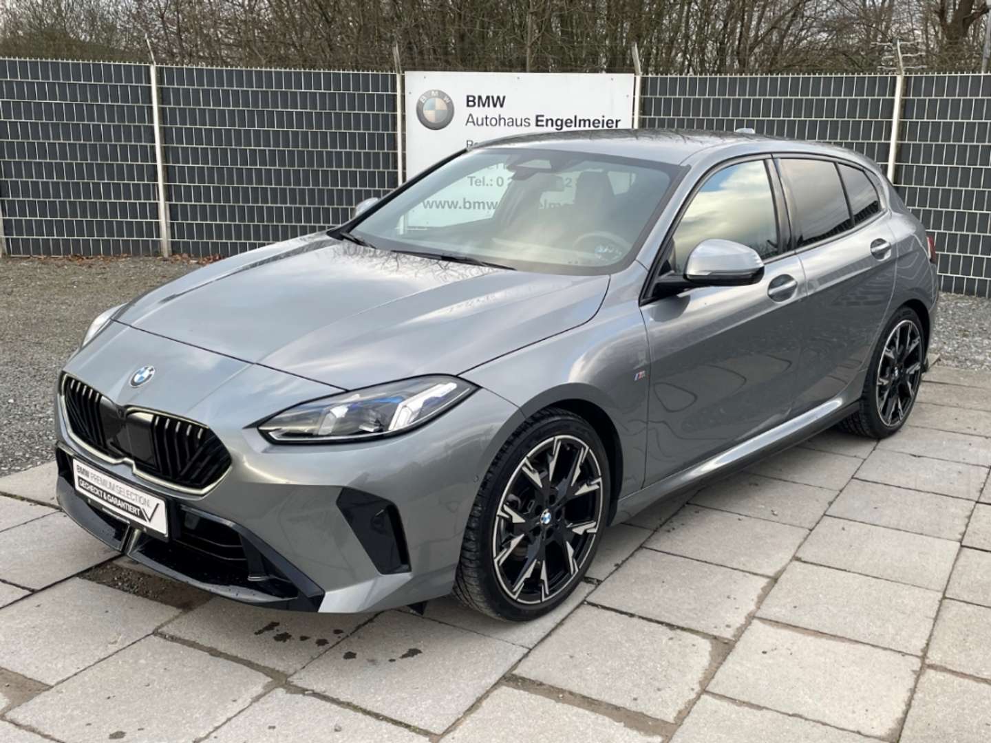 BMW Série 1 M Sport 120d - 2025 - Joinsteer - #1