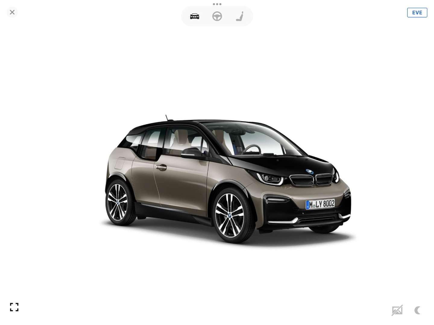BMW I3 120 Ah - 2020 - Joinsteer - #12