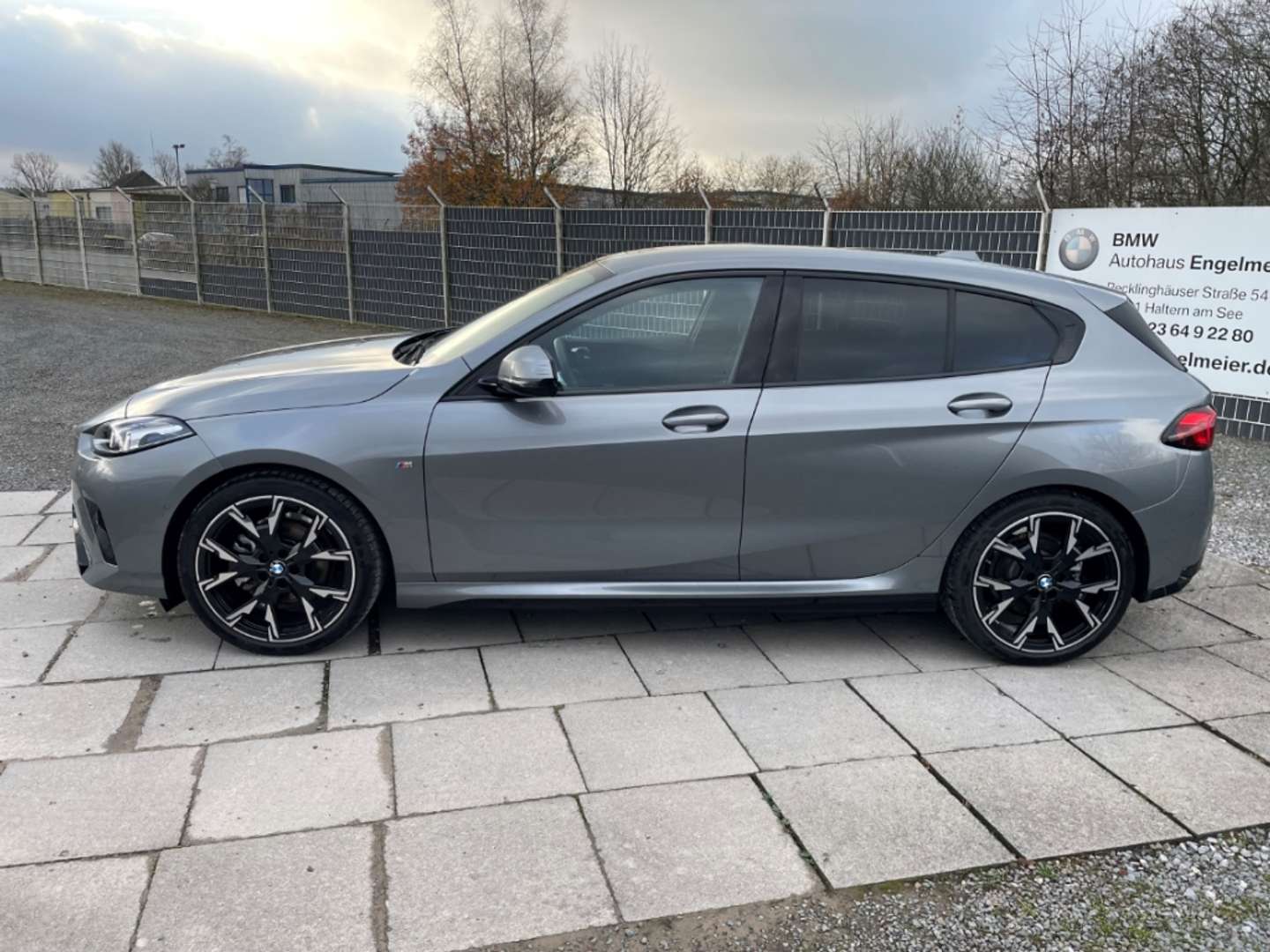 BMW Série 1 M Sport 120d - 2025 - Joinsteer - #4