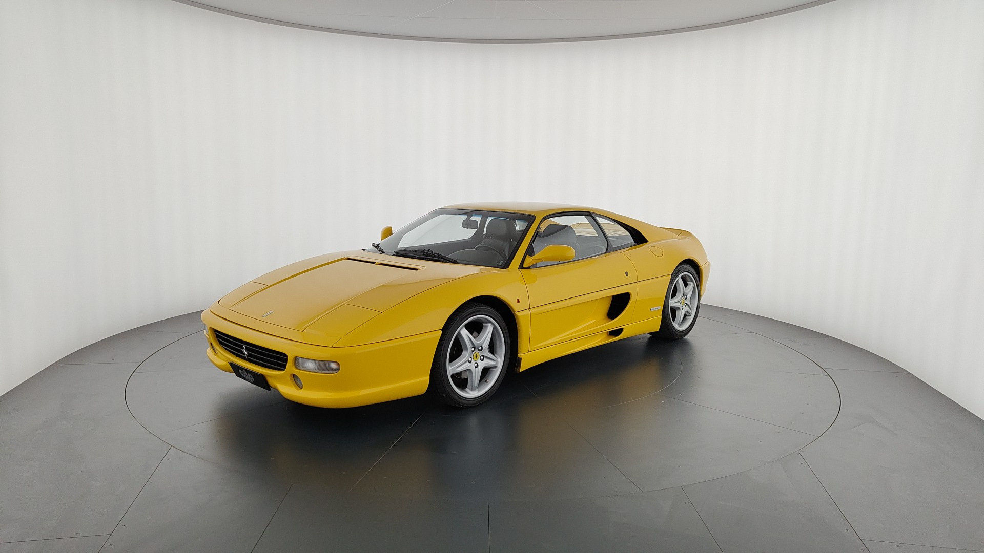 Ferrari F355 Berlinetta - 1998 - Joinsteer