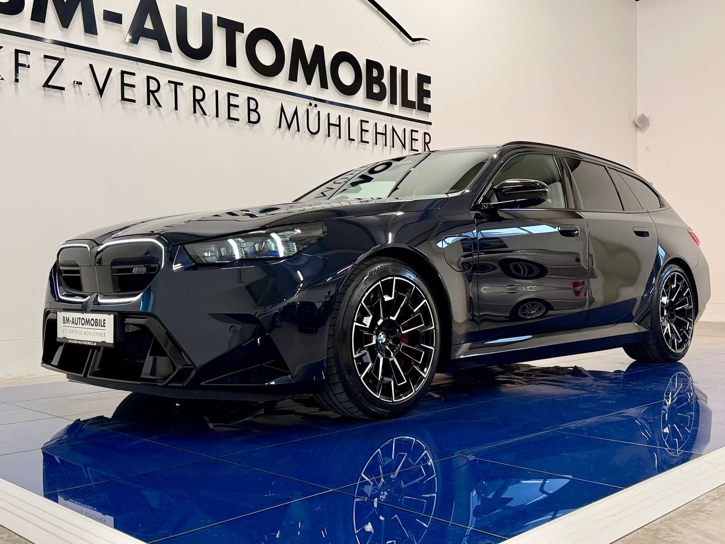 BMW M5 Touring M5 - 2025 - Joinsteer - #5