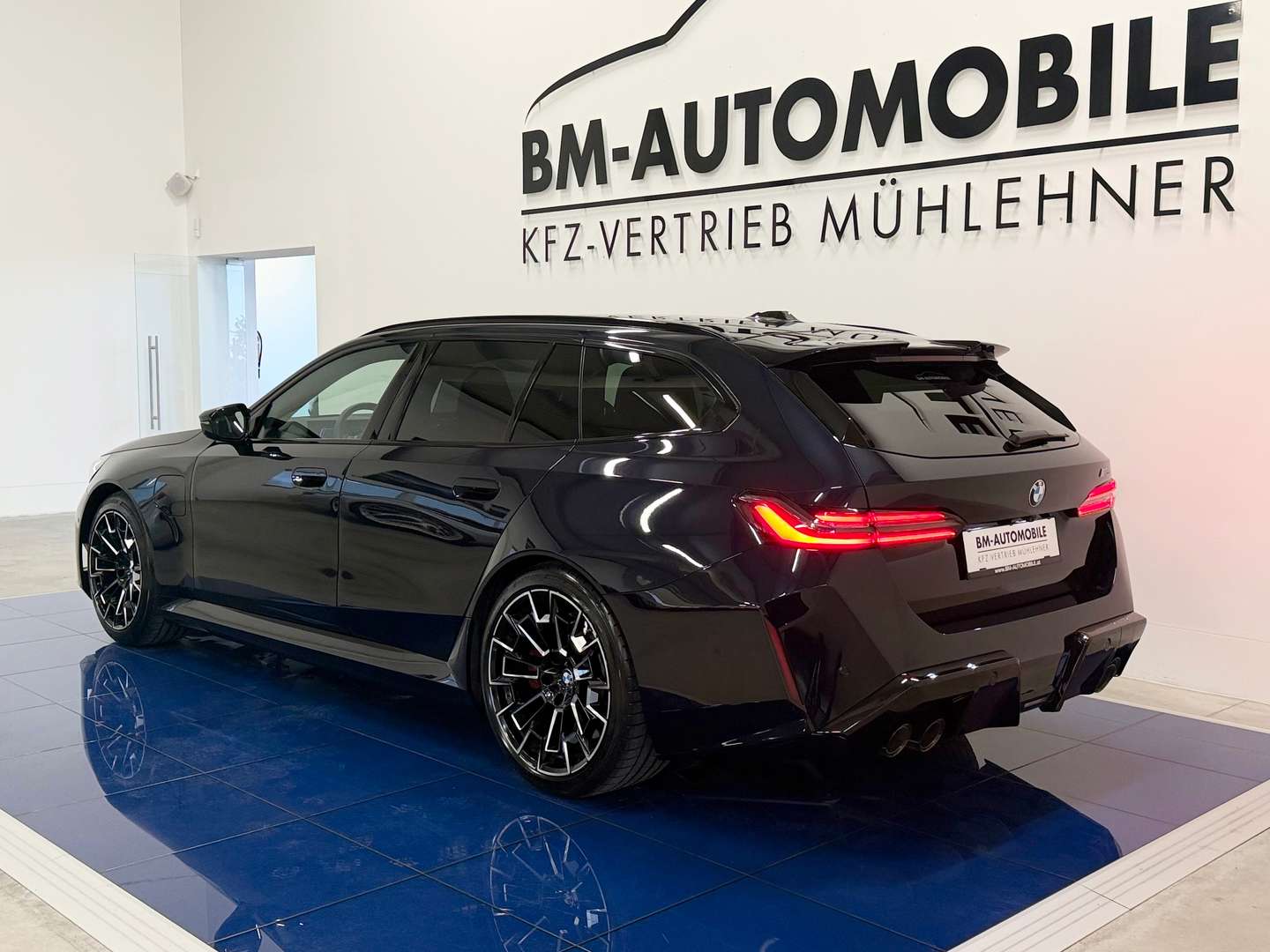 BMW M5 Touring M5 - 2025 - Joinsteer - #8