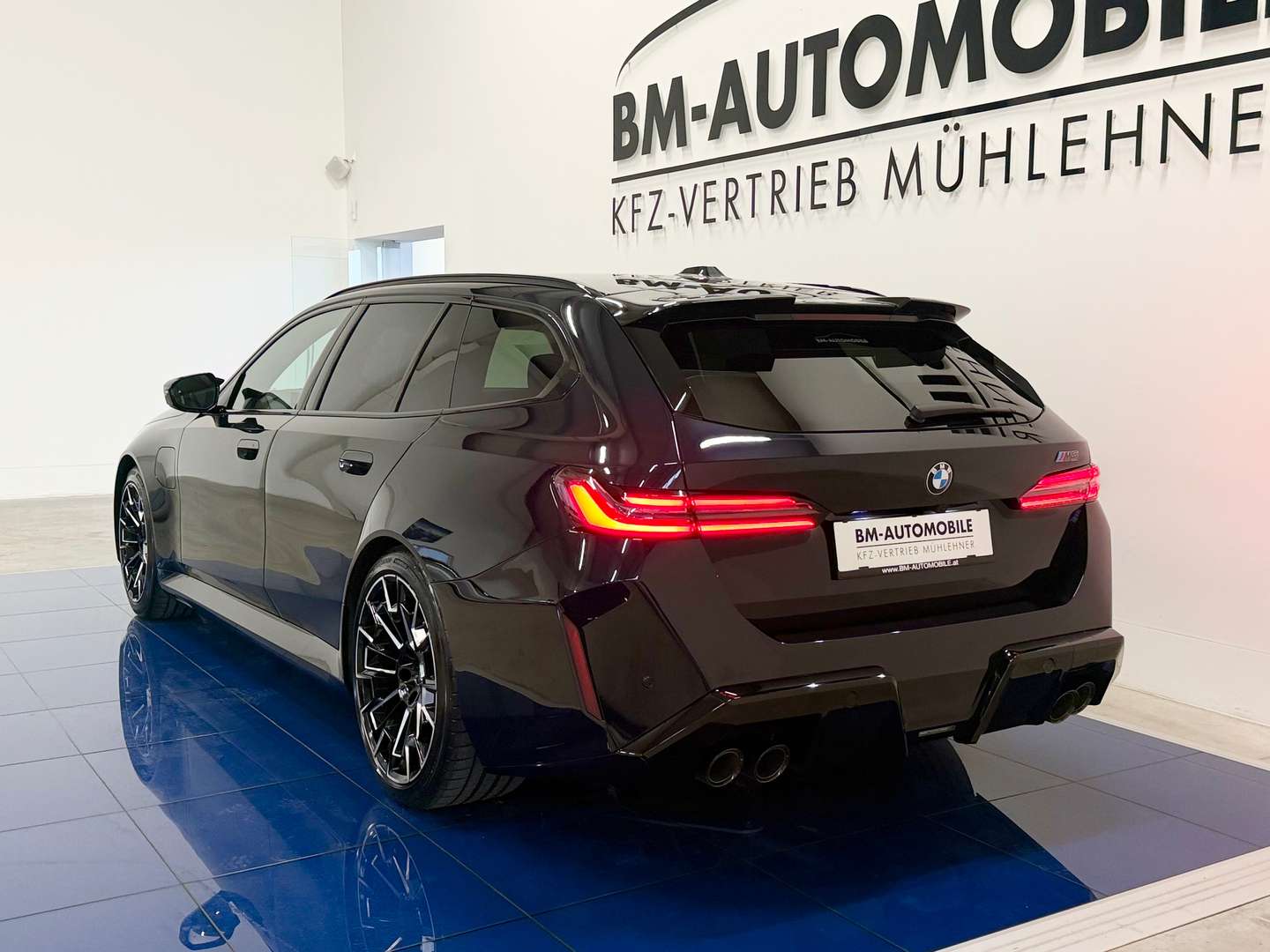 BMW M5 Touring M5 - 2025 - Joinsteer - #9