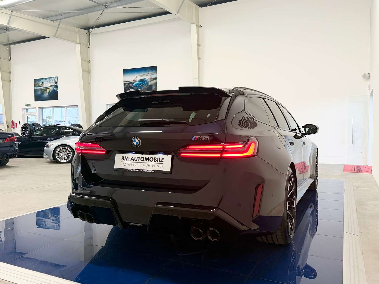 BMW M5 Touring M5 - 2025 - Joinsteer - #10