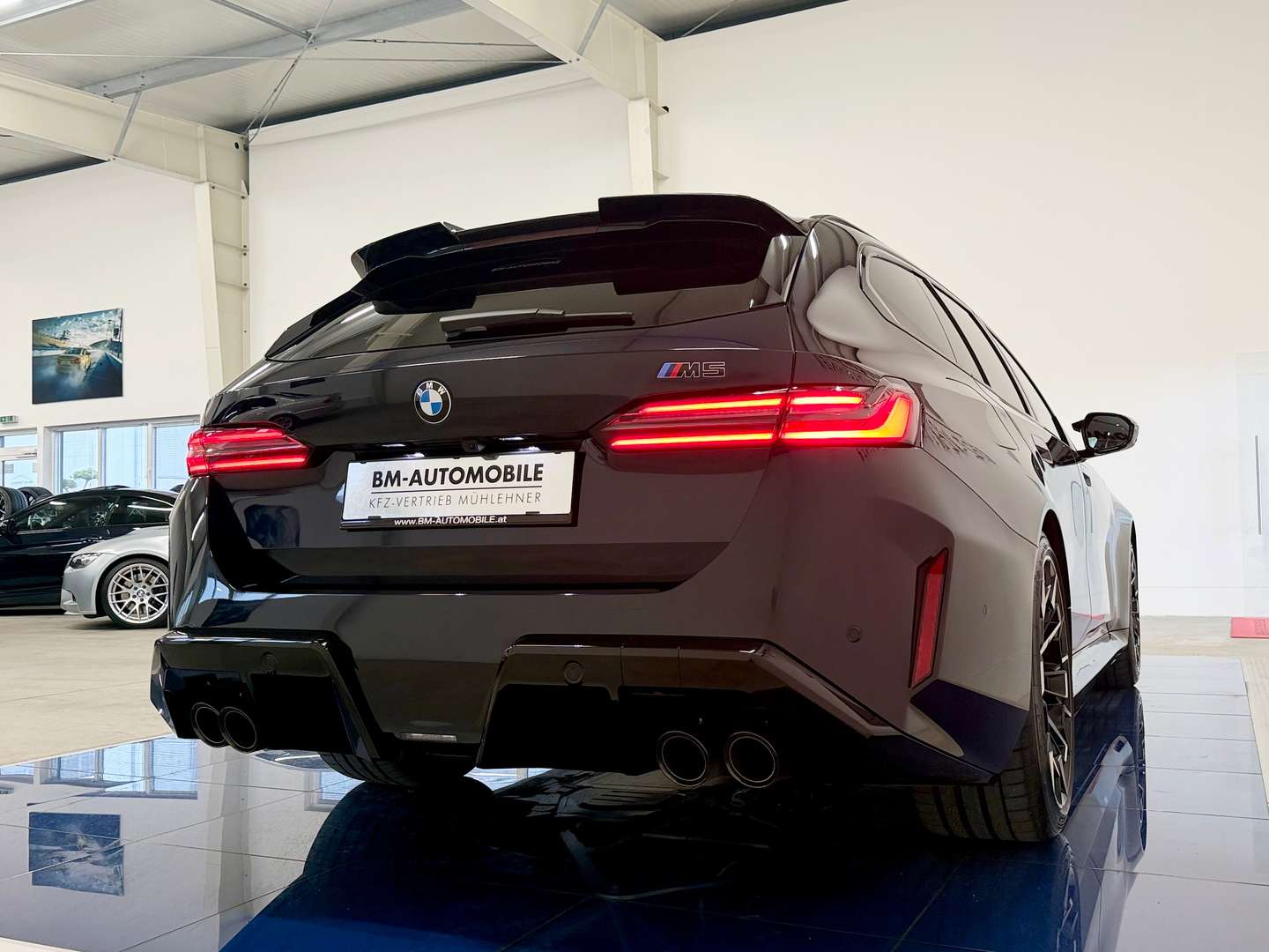 BMW M5 Touring M5 - 2025 - Joinsteer - #11