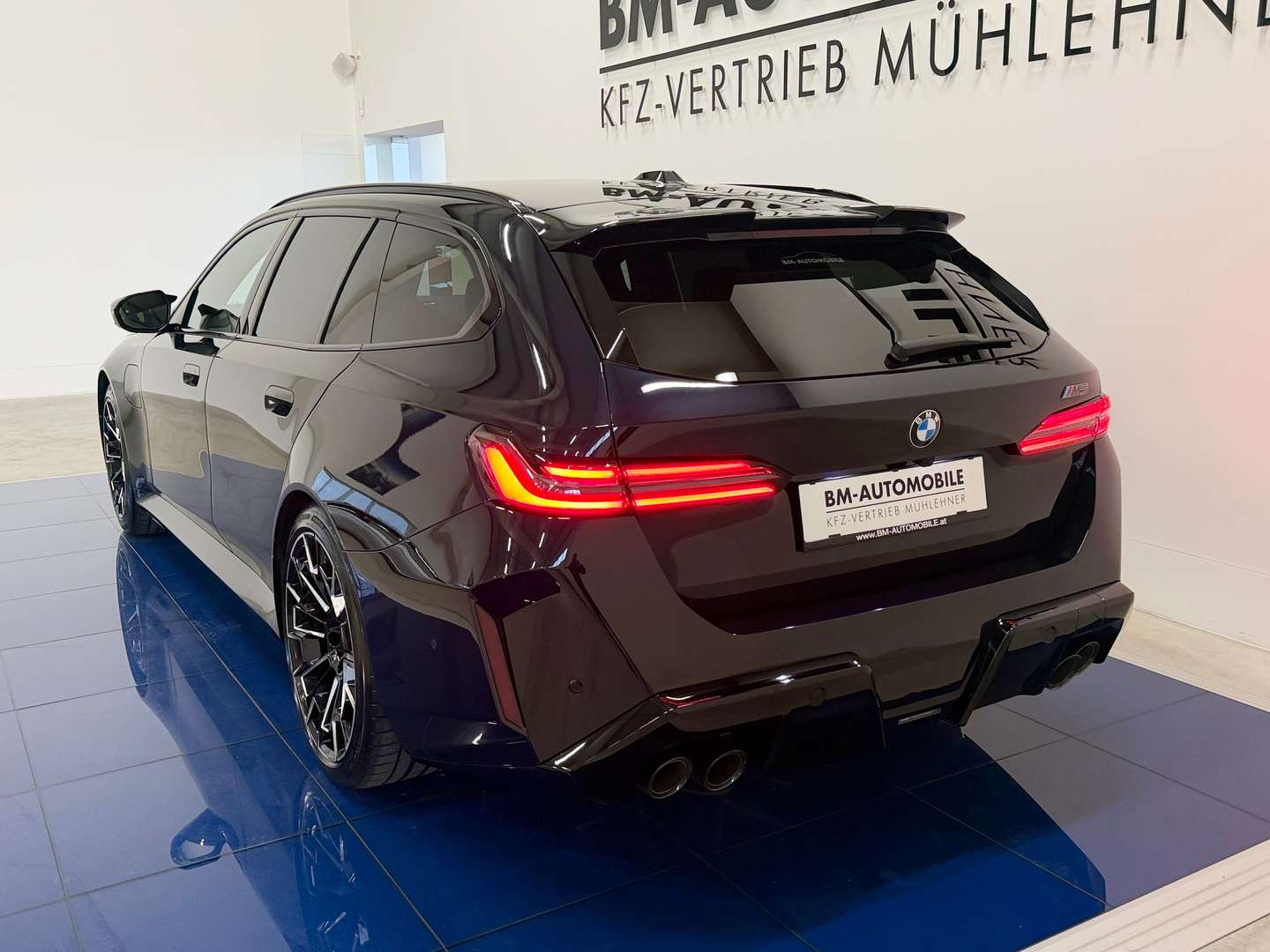 BMW M5 Touring M5 - 2025 - Joinsteer - #12