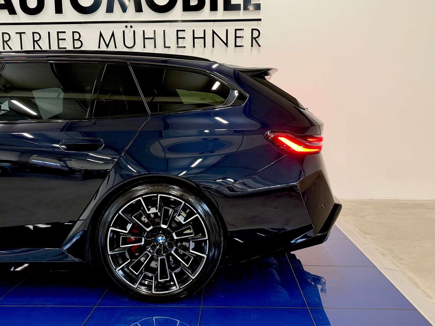 BMW M5 Touring M5 - 2025 - Joinsteer - #14