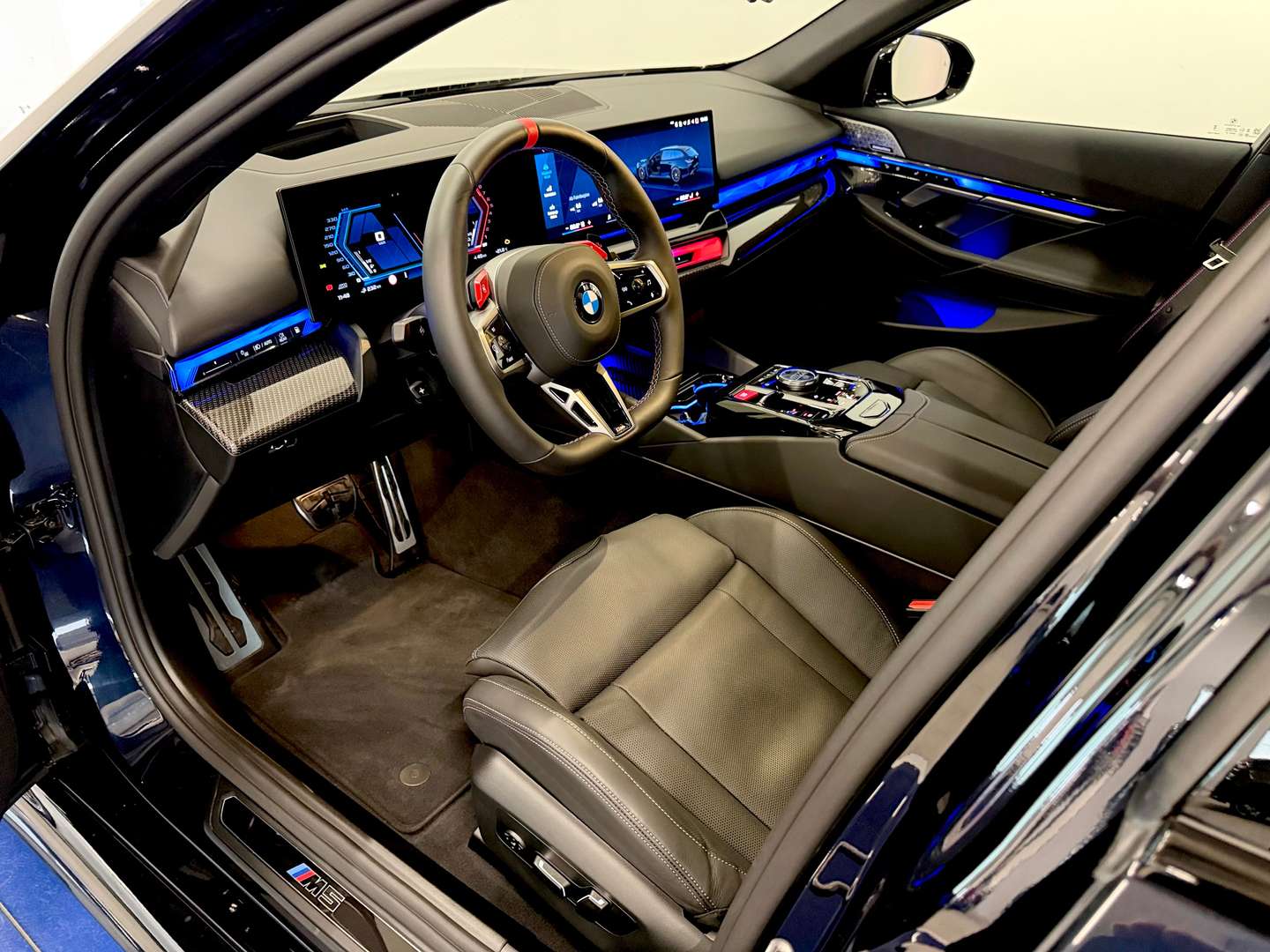 BMW M5 Touring M5 - 2025 - Joinsteer - #16