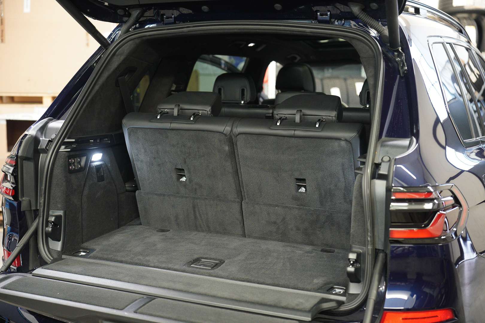 BMW X7 M-Sport XDrive40d - 2025 - Joinsteer - #7