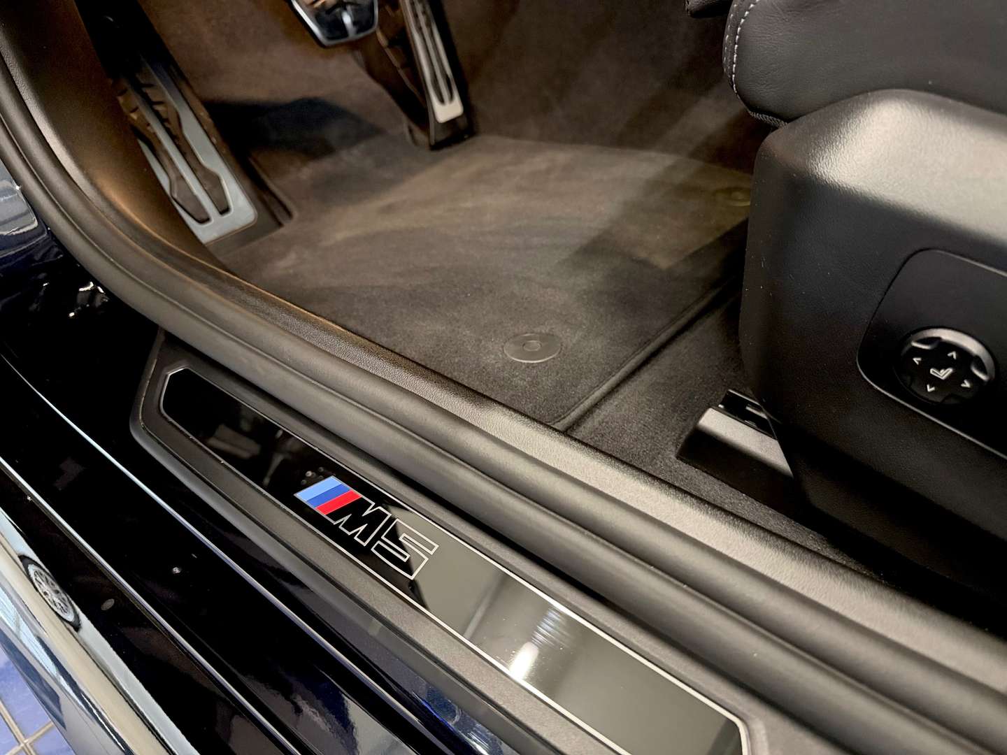 BMW M5 Touring M5 - 2025 - Joinsteer - #19