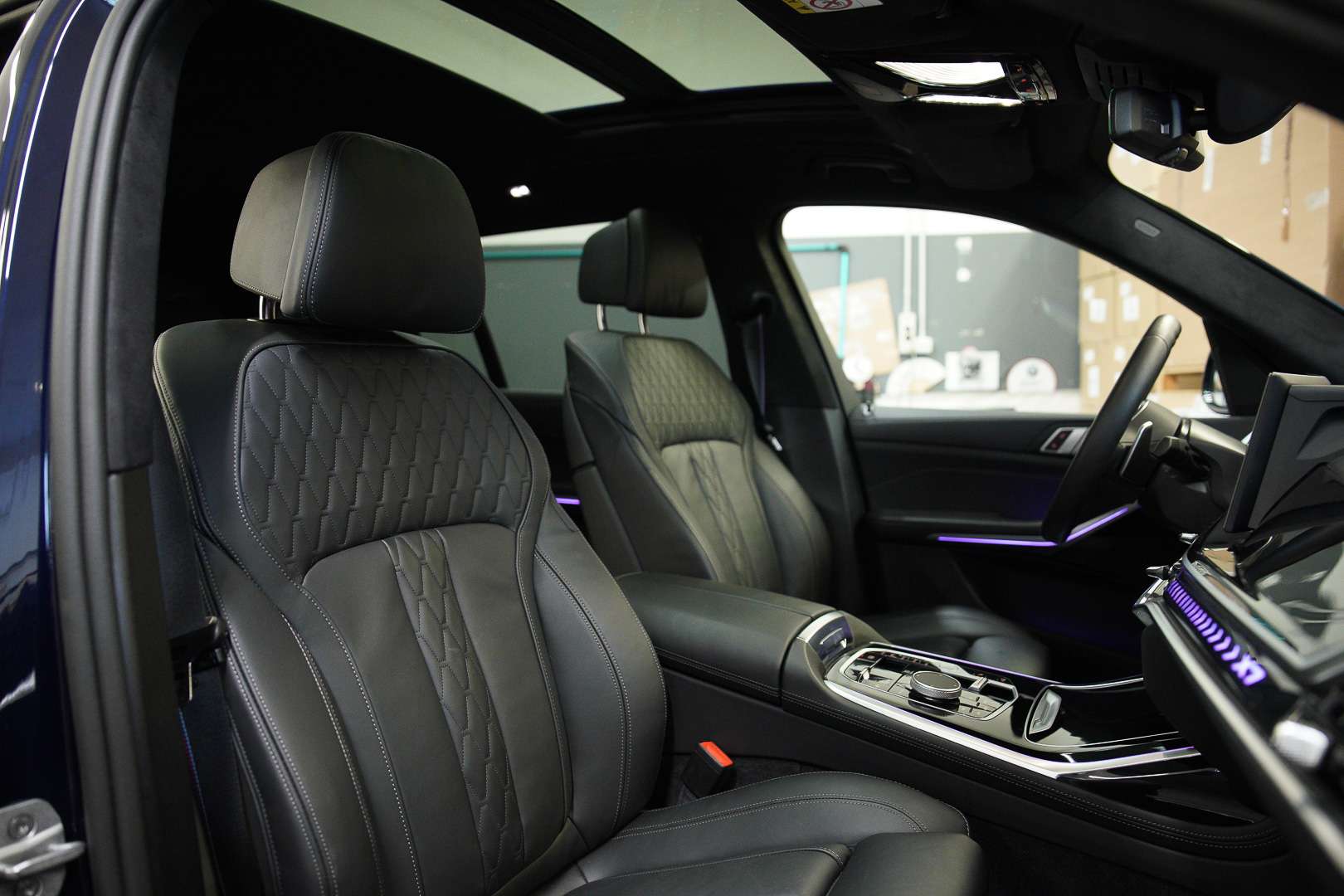 BMW X7 M-Sport XDrive40d - 2025 - Joinsteer - #19