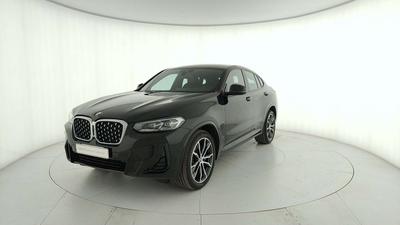 BMW X4 M Sport Xdrive20d - - Joinsteer - #1