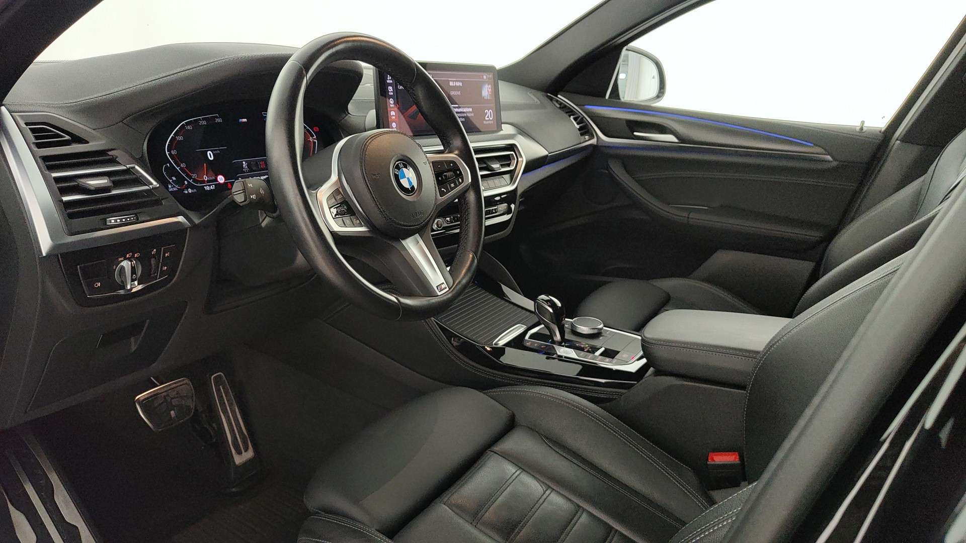 BMW X4 M Sport Xdrive20d - 2022 - Joinsteer - #5