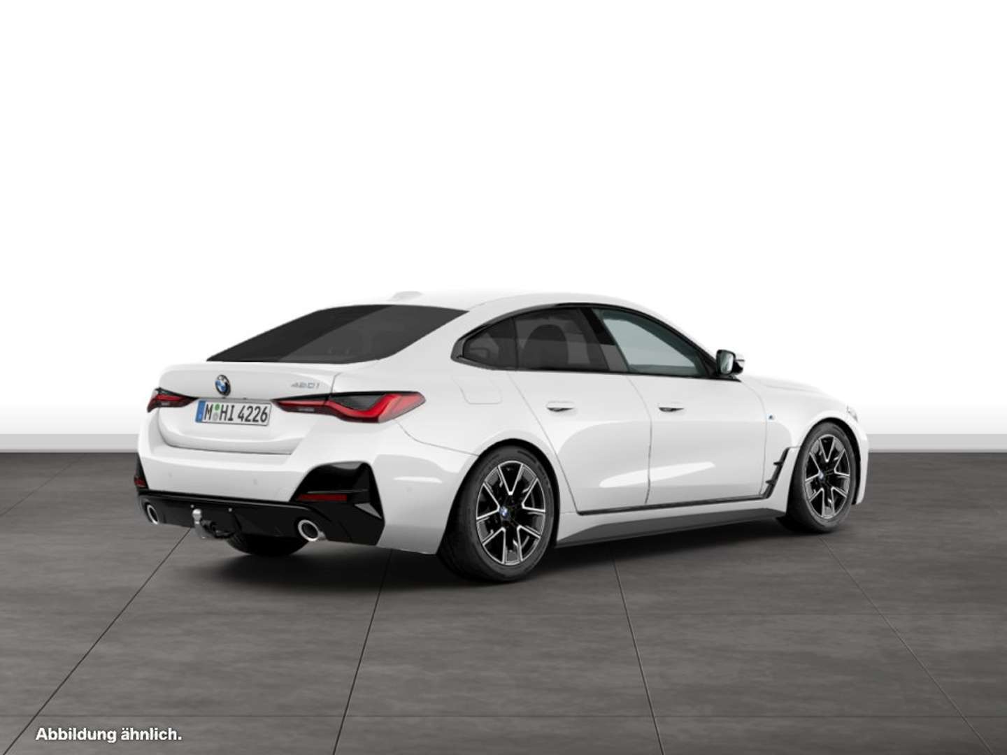 BMW Série 420i Gran Coupé M Sport 420i - 2024 - Joinsteer - #2