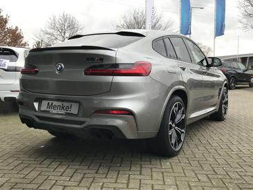 BMW X4 M Drivers Package M Competition — photo 2