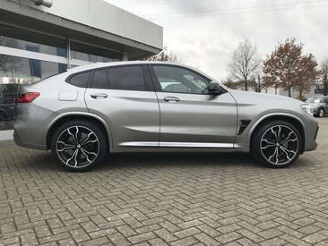 BMW X4 M Drivers Package M Competition — photo 3