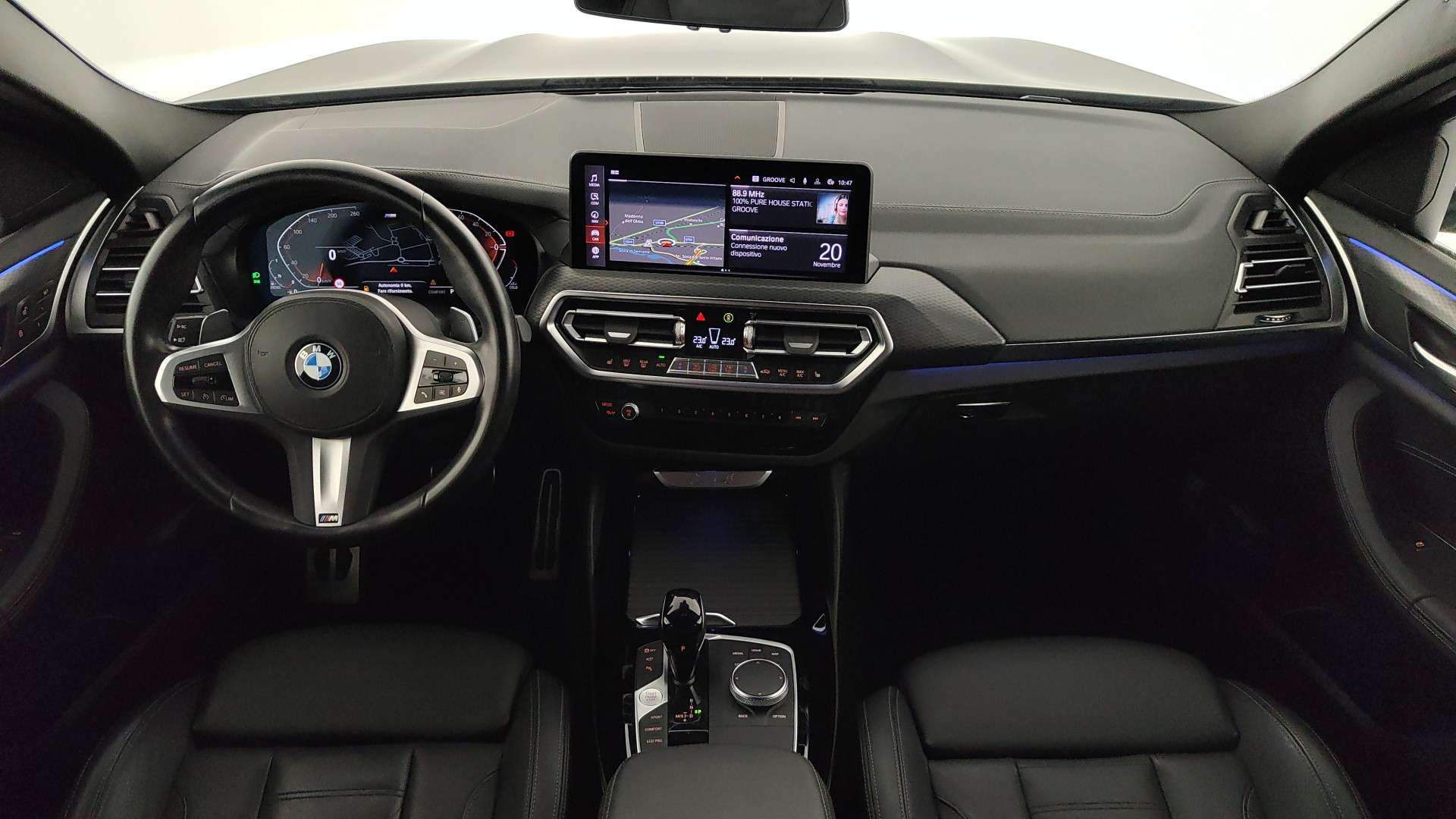 BMW X4 M Sport Xdrive20d - 2022 - Joinsteer - #9