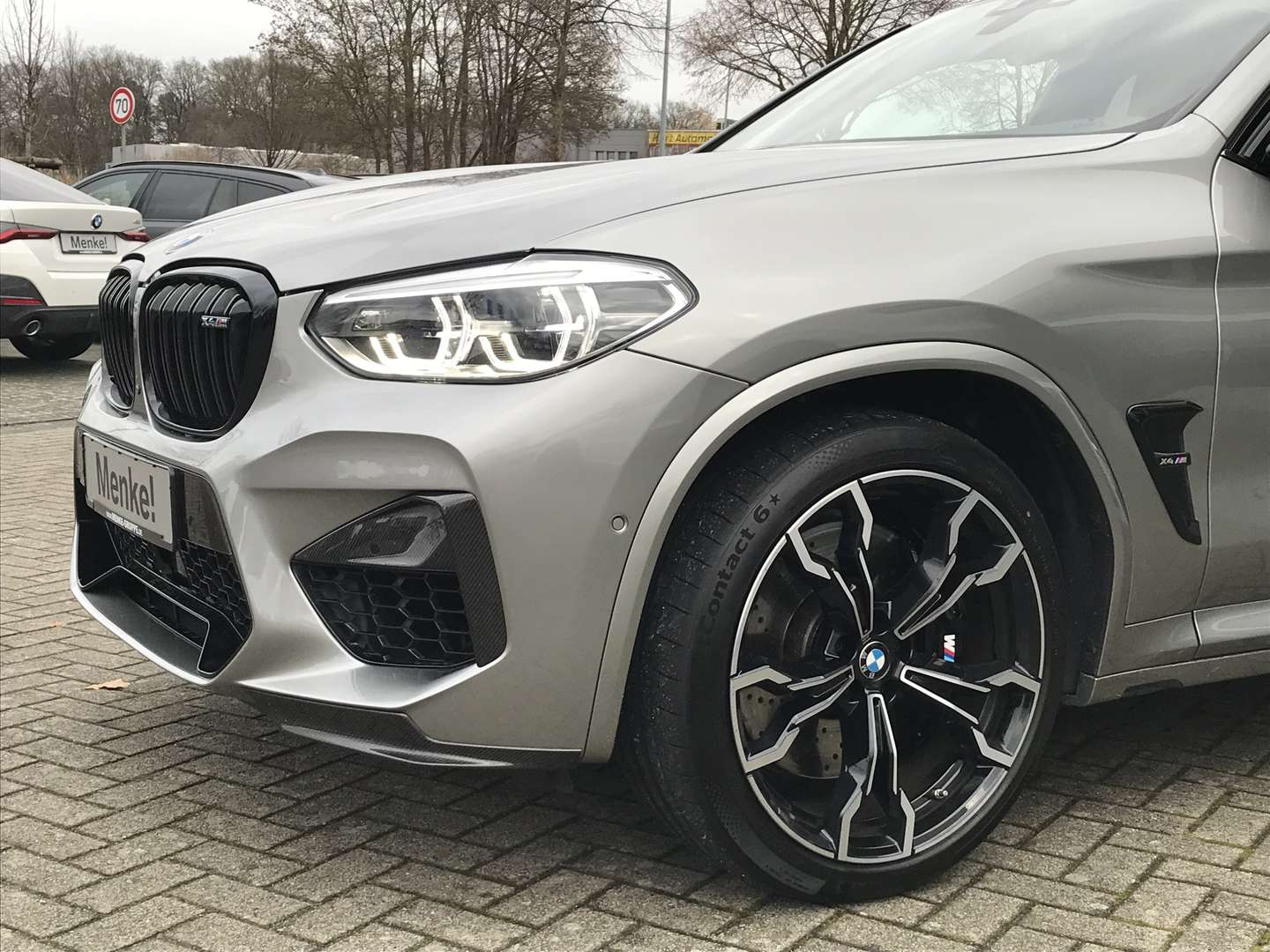 BMW X4 M Drivers Package M Competition - 2021 - Joinsteer - #4