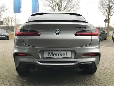 BMW X4 M Drivers Package M Competition — photo 5