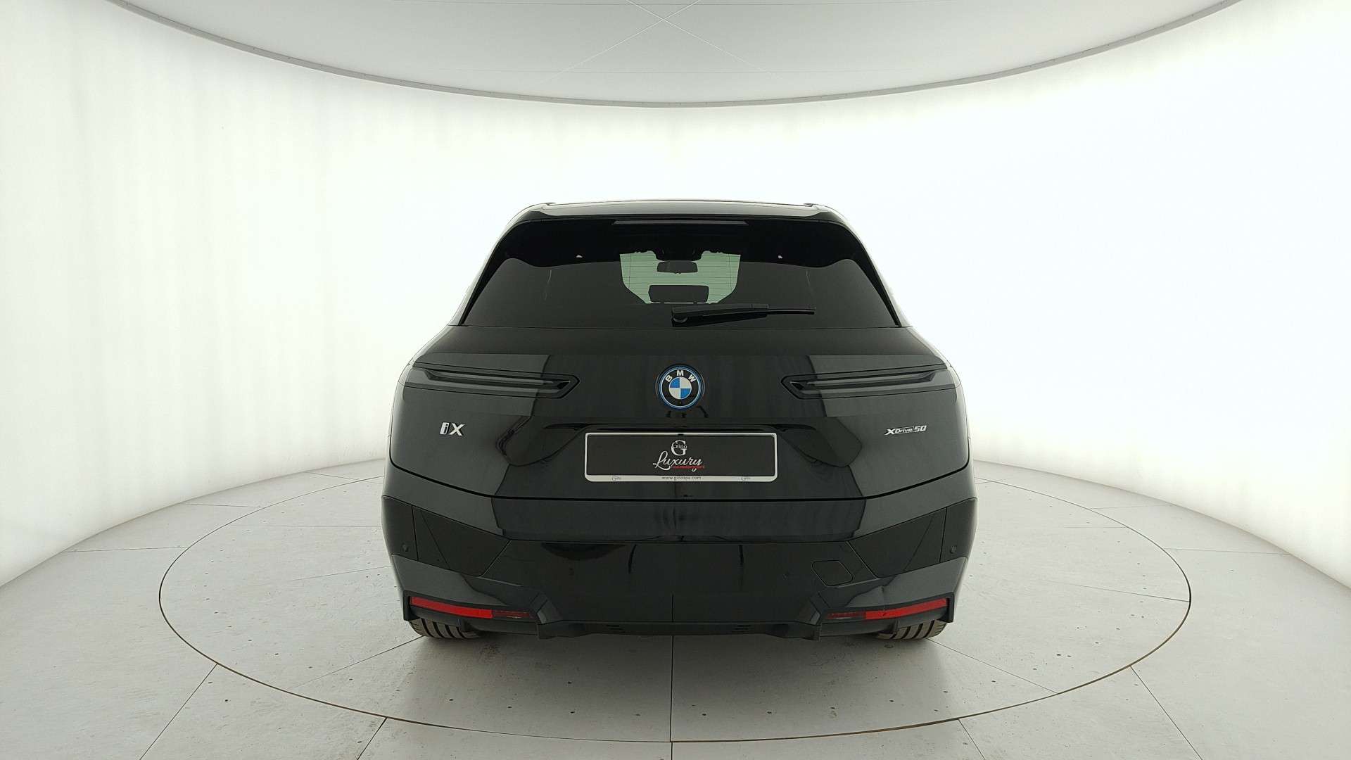 BMW IX Sport XDrive50 - 2025 - Joinsteer - #4