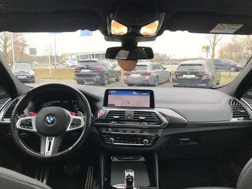 BMW X4 M Drivers Package M Competition — photo 6