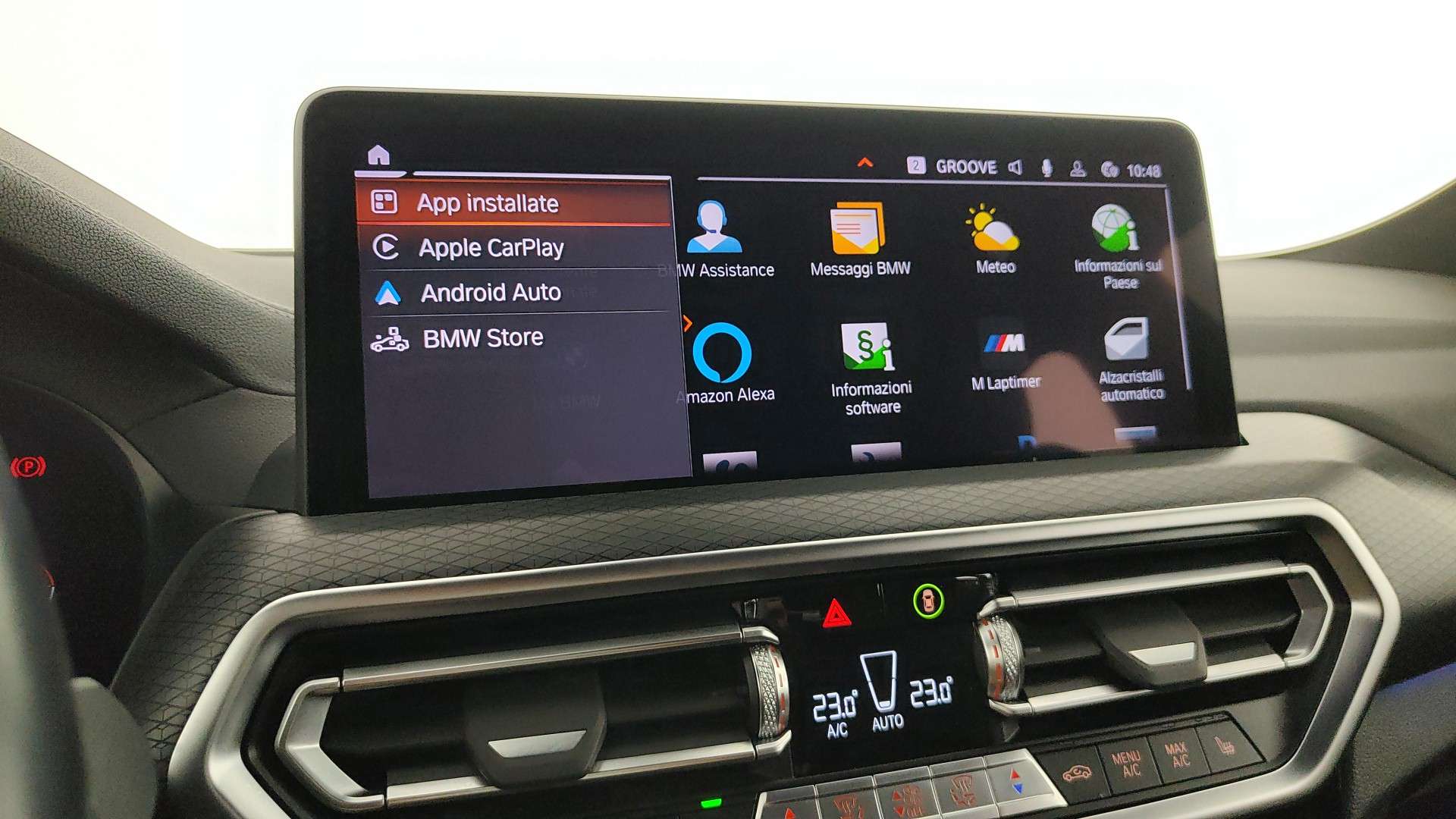 BMW X4 M Sport Xdrive20d - 2022 - Joinsteer - #13