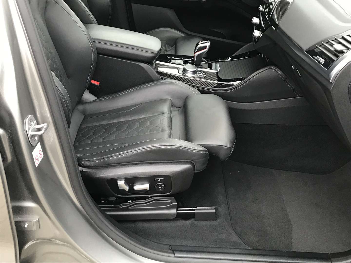 BMW X4 M Drivers Package M Competition - 2021 - Joinsteer - #7