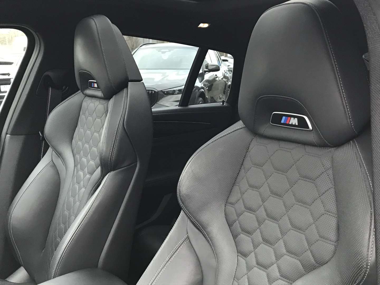 BMW X4 M Drivers Package M Competition - 2021 - Joinsteer - #11