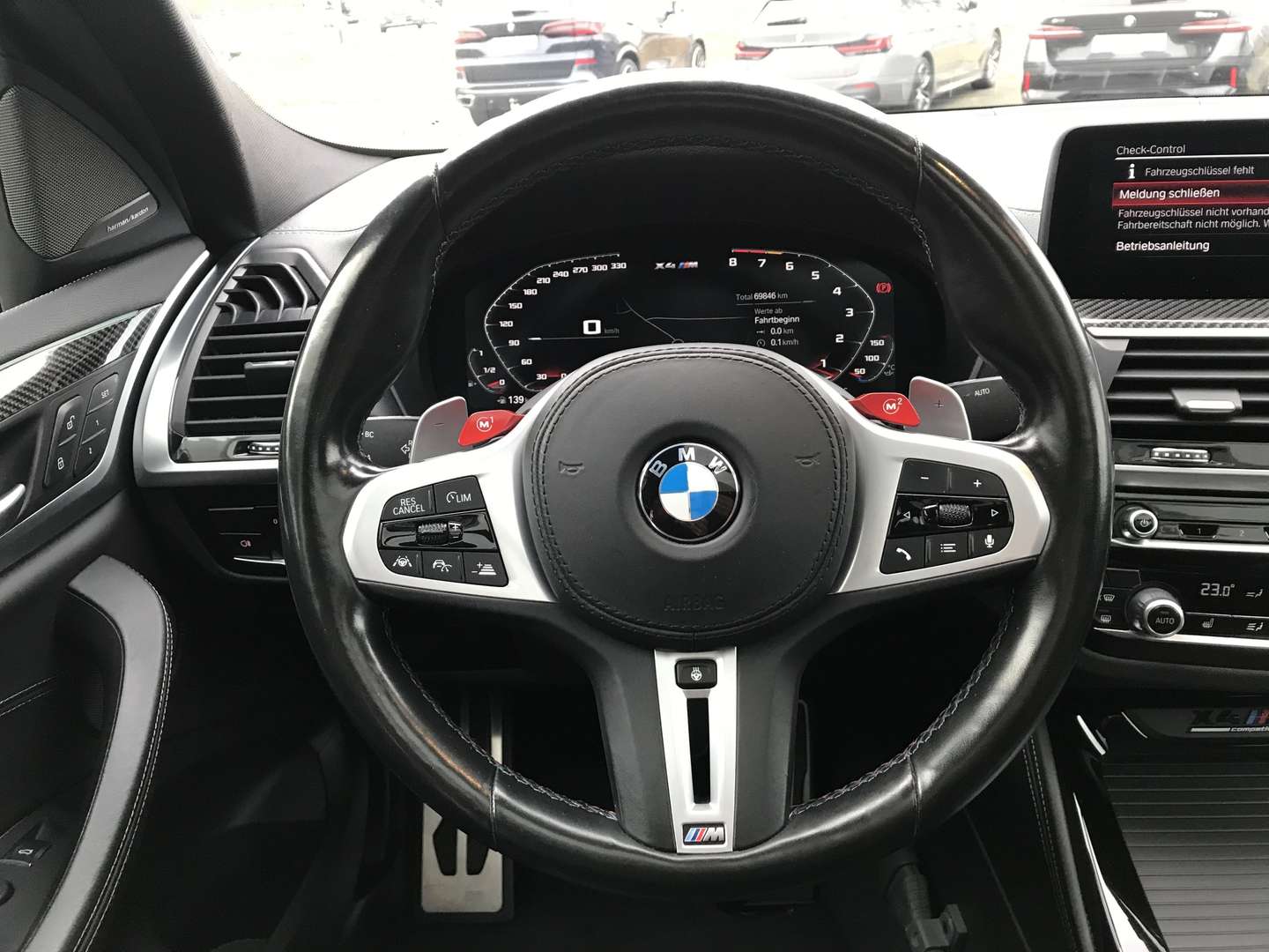 BMW X4 M Drivers Package M Competition - 2021 - Joinsteer - #15