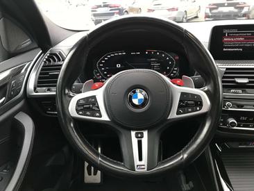 BMW X4 M Drivers Package M Competition — photo 15