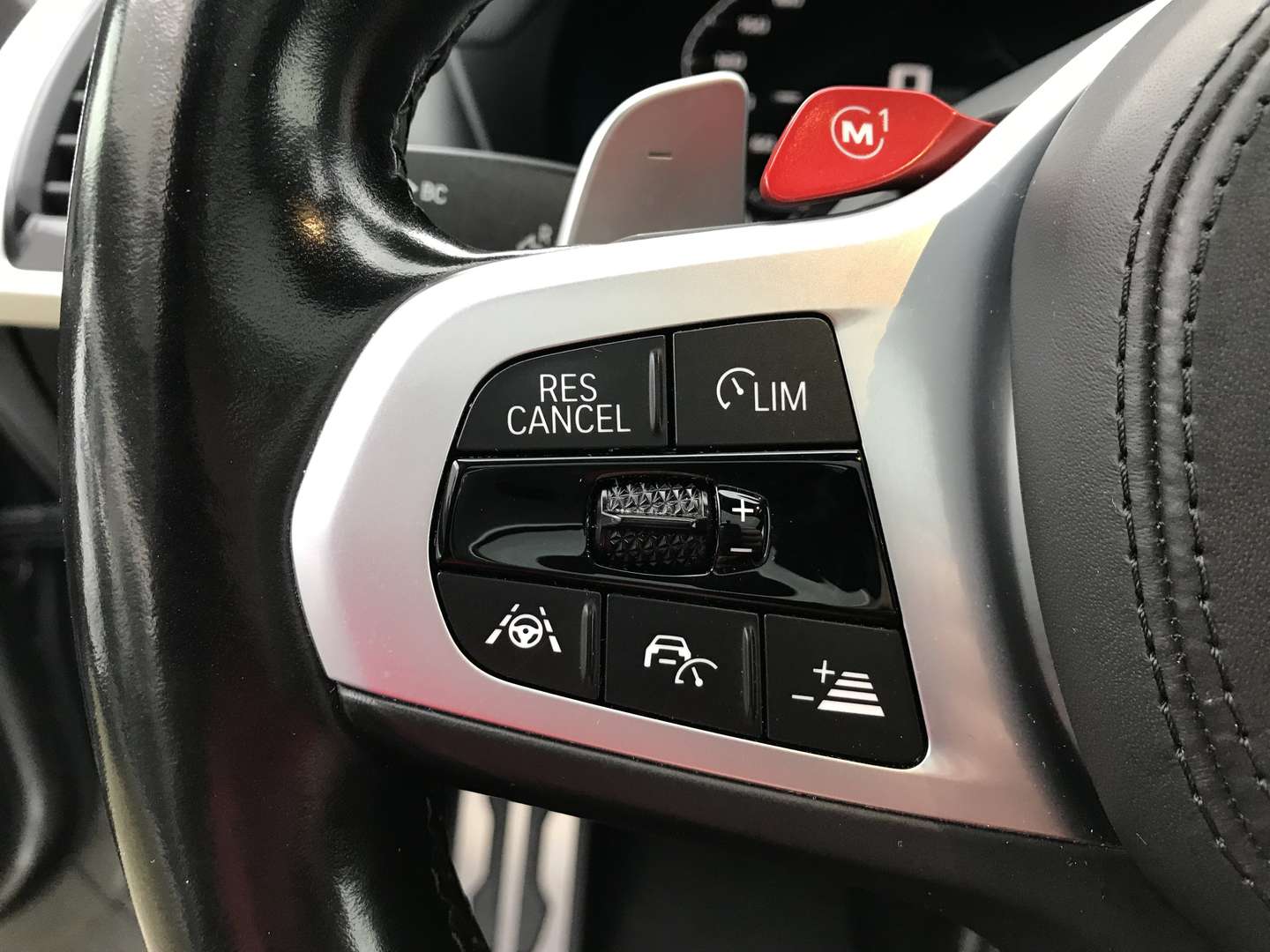 BMW X4 M Drivers Package M Competition - 2021 - Joinsteer - #16