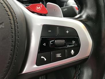 BMW X4 M Drivers Package M Competition — photo 17
