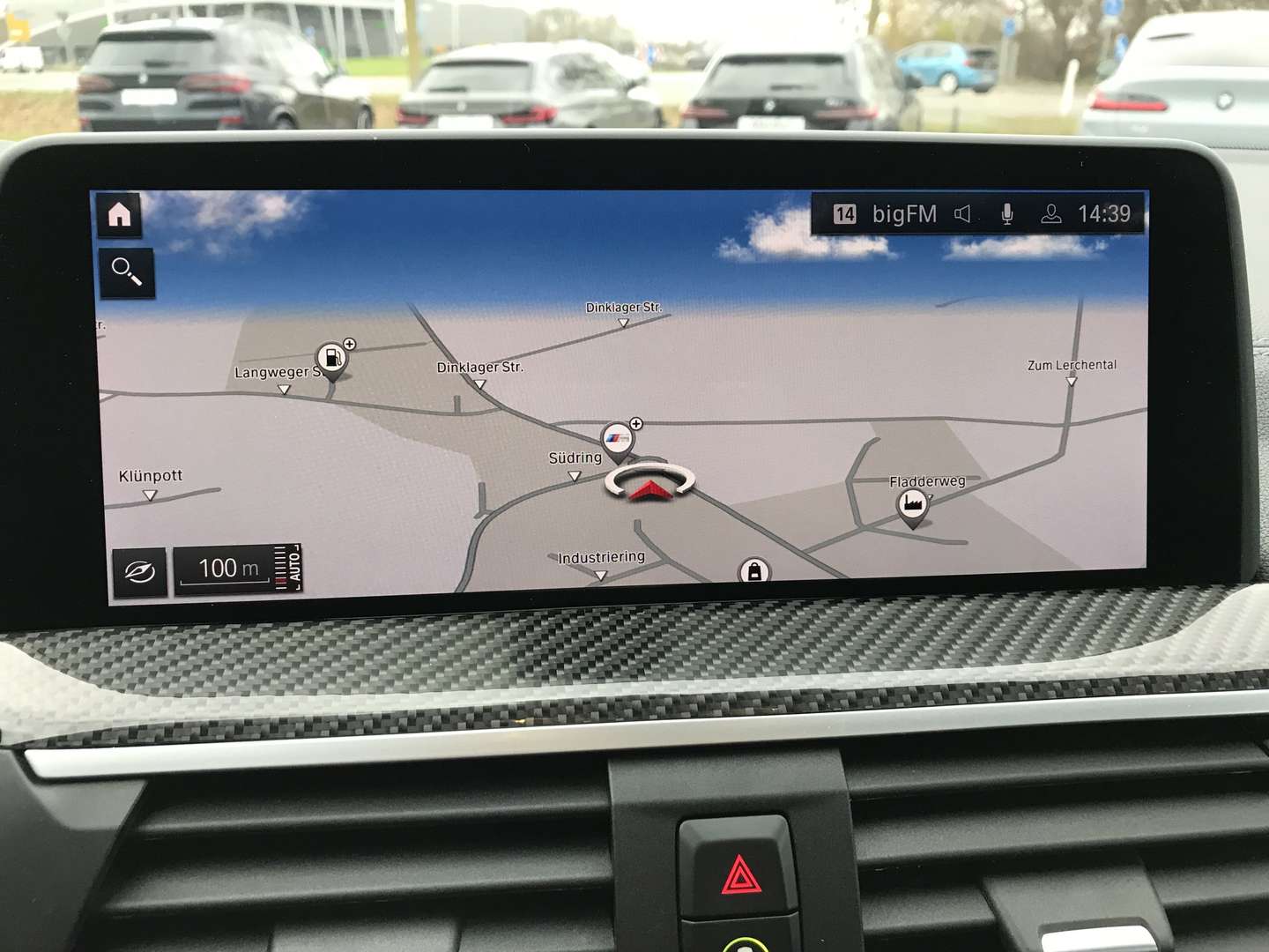 BMW X4 M Drivers Package M Competition - 2021 - Joinsteer - #19