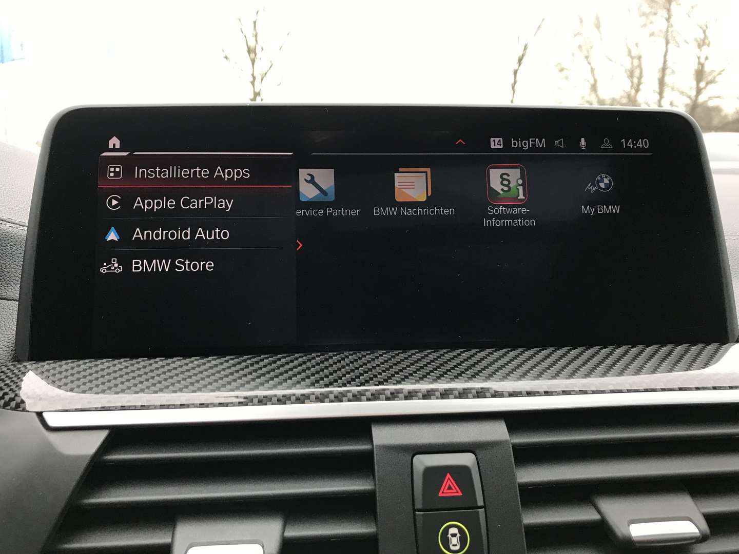 BMW X4 M Drivers Package M Competition - 2021 - Joinsteer - #20