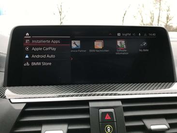 BMW X4 M Drivers Package M Competition — photo 20