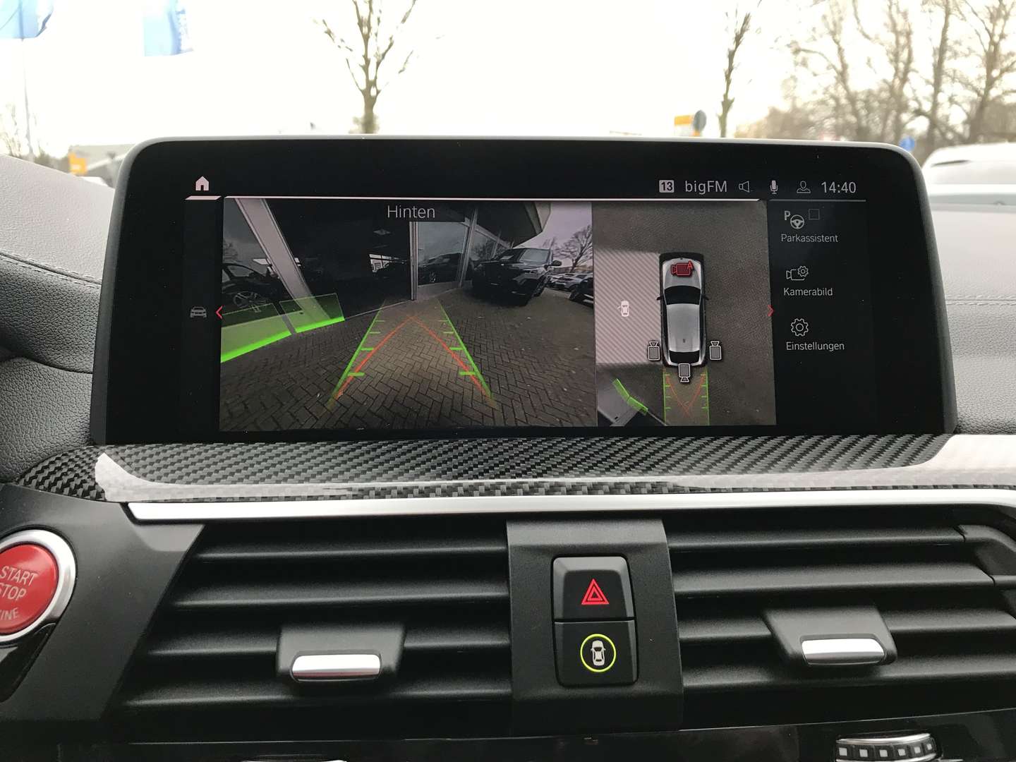 BMW X4 M Drivers Package M Competition - 2021 - Joinsteer - #21