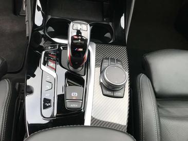 BMW X4 M Drivers Package M Competition — photo 22