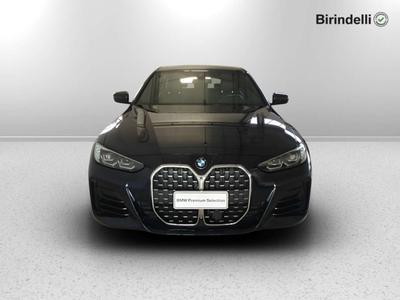 BMW Série 4 Gran Coupé M Sport 420d - - Joinsteer - #2