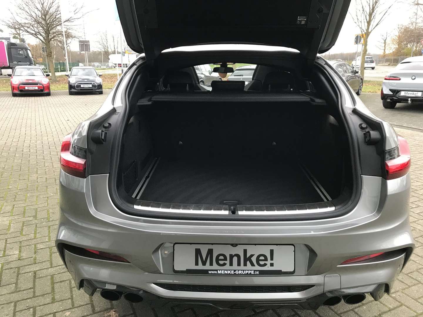 BMW X4 M Drivers Package M Competition - 2021 - Joinsteer - #24