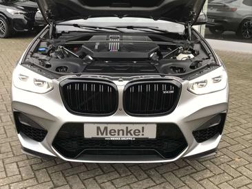 BMW X4 M Drivers Package M Competition — photo 26