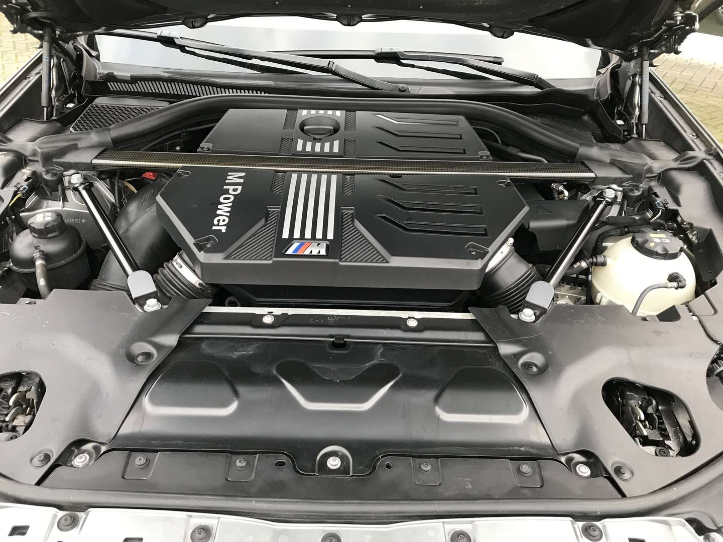 BMW X4 M Drivers Package M Competition - 2021 - Joinsteer - #27