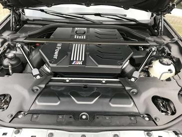BMW X4 M Drivers Package M Competition — photo 27