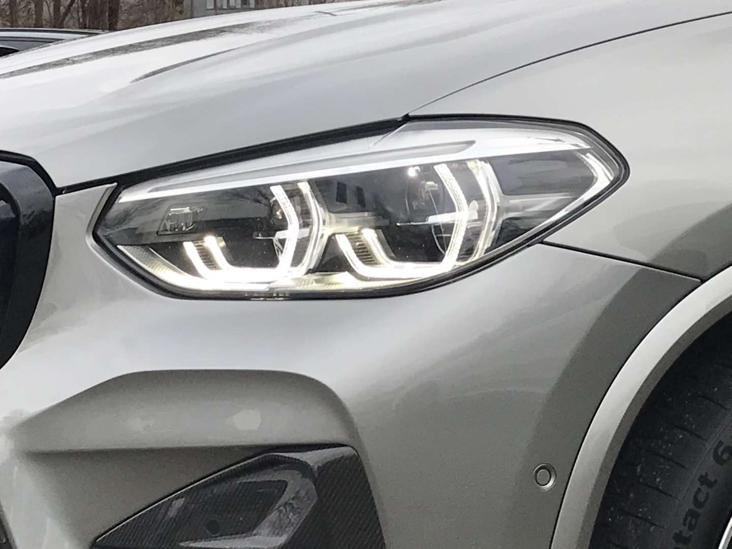 BMW X4 M Drivers Package M Competition - 2021 - Joinsteer - #28